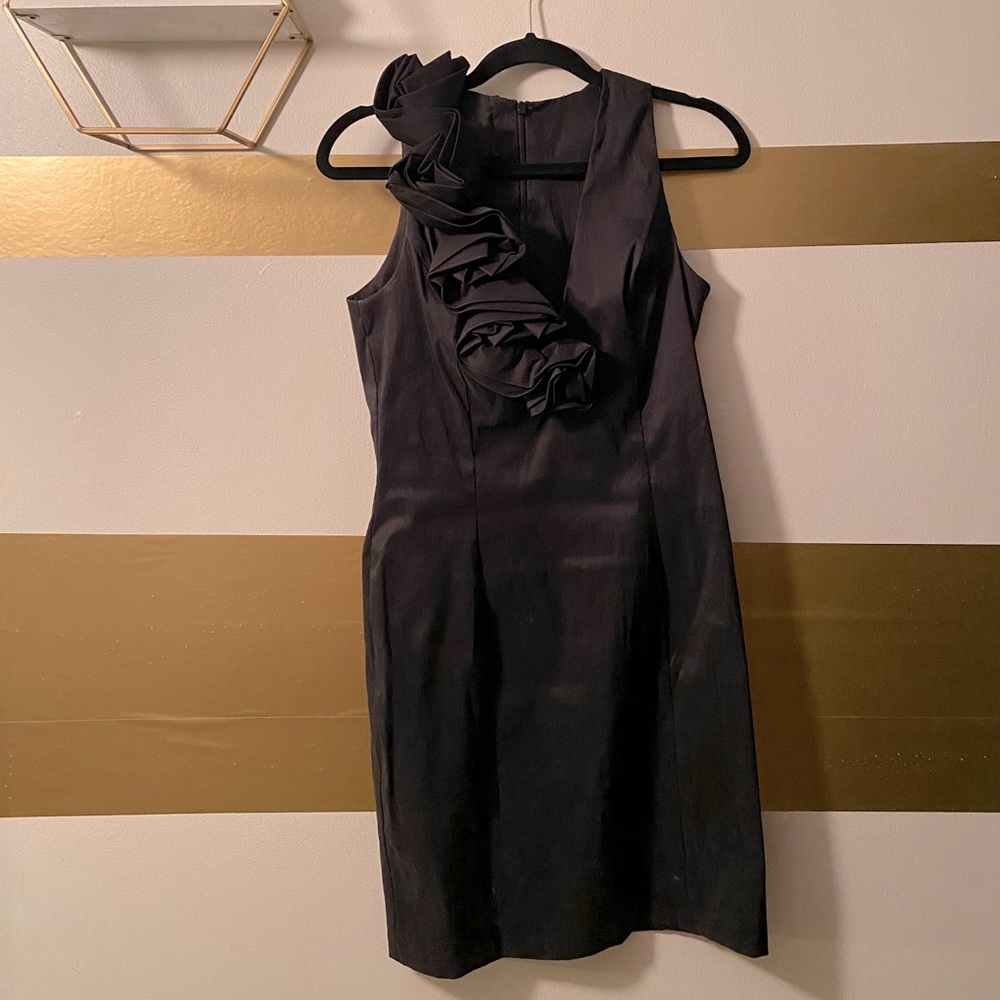 Black Cocktail Dress